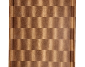 Maple End Grain Cutting Board