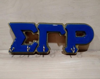 Sigma Gamma Rho- Key Holder