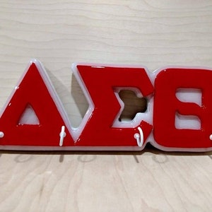Delta Sigma Theta - Portachiavi