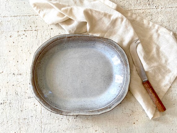 【新品未使用】everyone × Vincent CERAMIC TRAY Cena by Vincent Van Duysen for Serax – Serax US