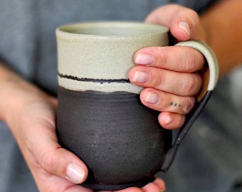 20 ounces ceramic mug