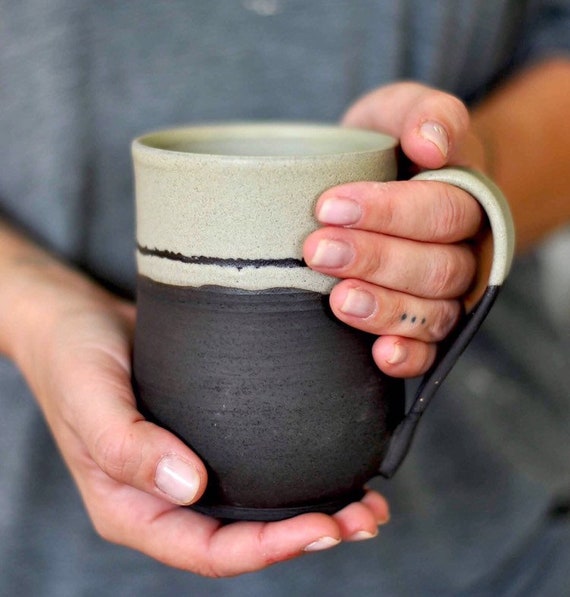 20 Ounces Ceramic Mug - Etsy