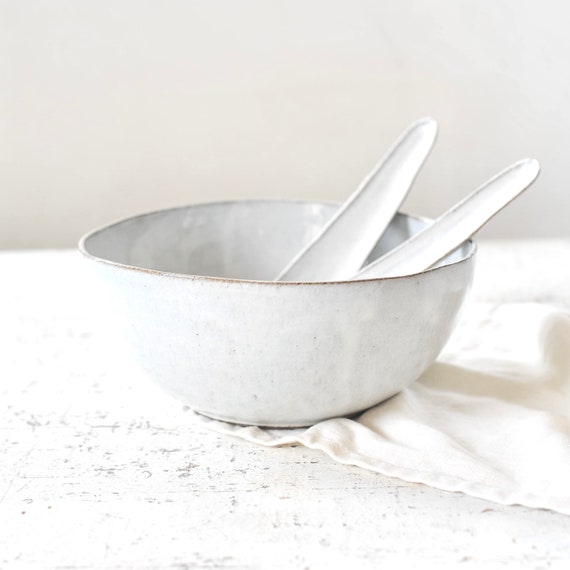 FÄRGKLAR Bowl Matte Light Gray, 16 Cm, Stoneware - View #8