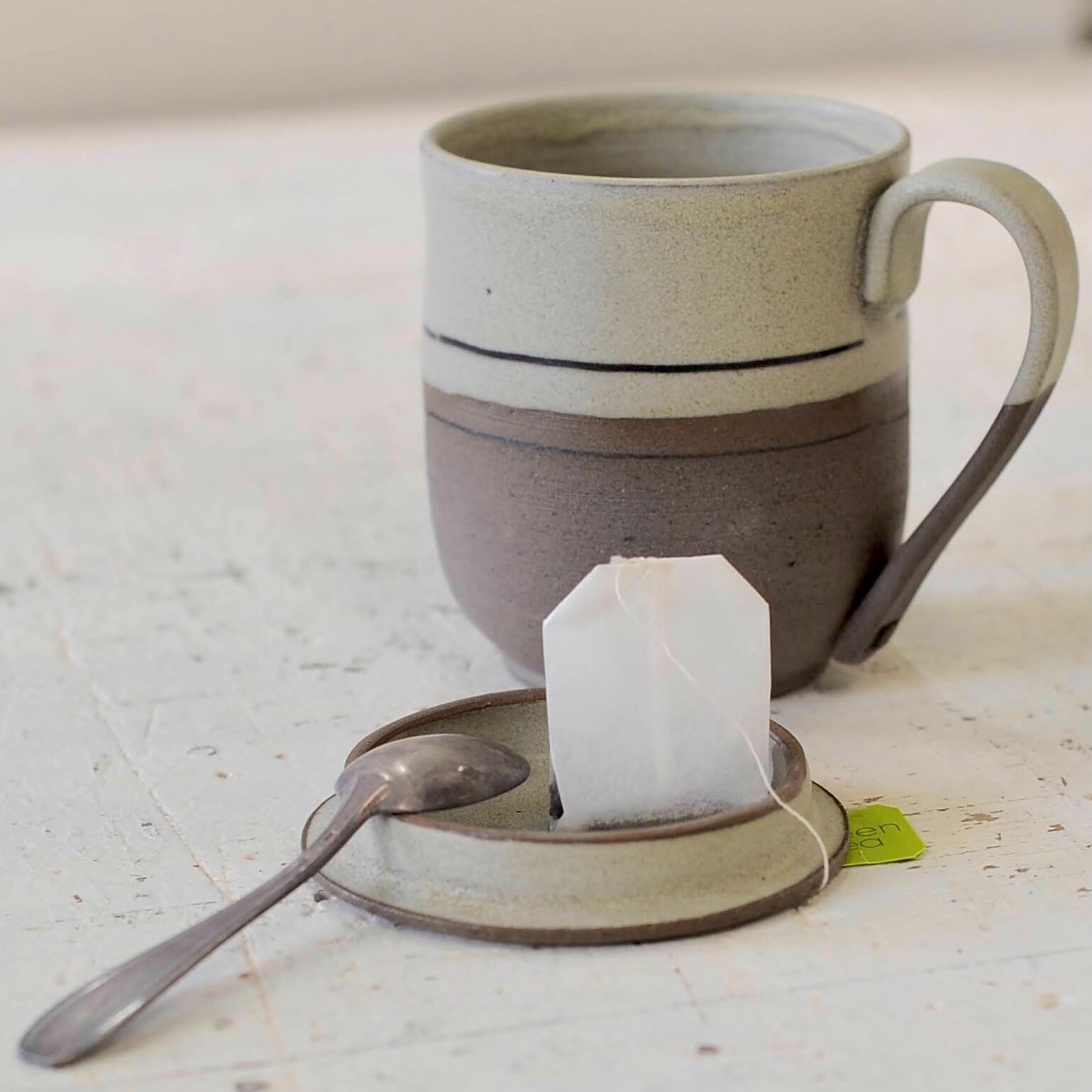 Pearl Handle Mug – beekindled