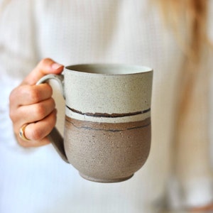 20 ounces ceramic mug