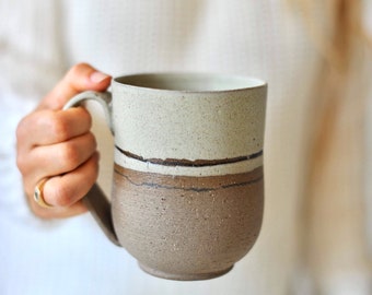 20 ounces ceramic mug