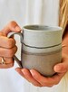 Ceramic mug, one of a kind mug, pottery mug handmade, ceramic coffee mug, rustic mug, coffee lovers gift , tea cup, mugs 