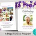 see more listings in the 4 Page Floral Programs section