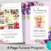 see more listings in the 4 Page Floral Programs section