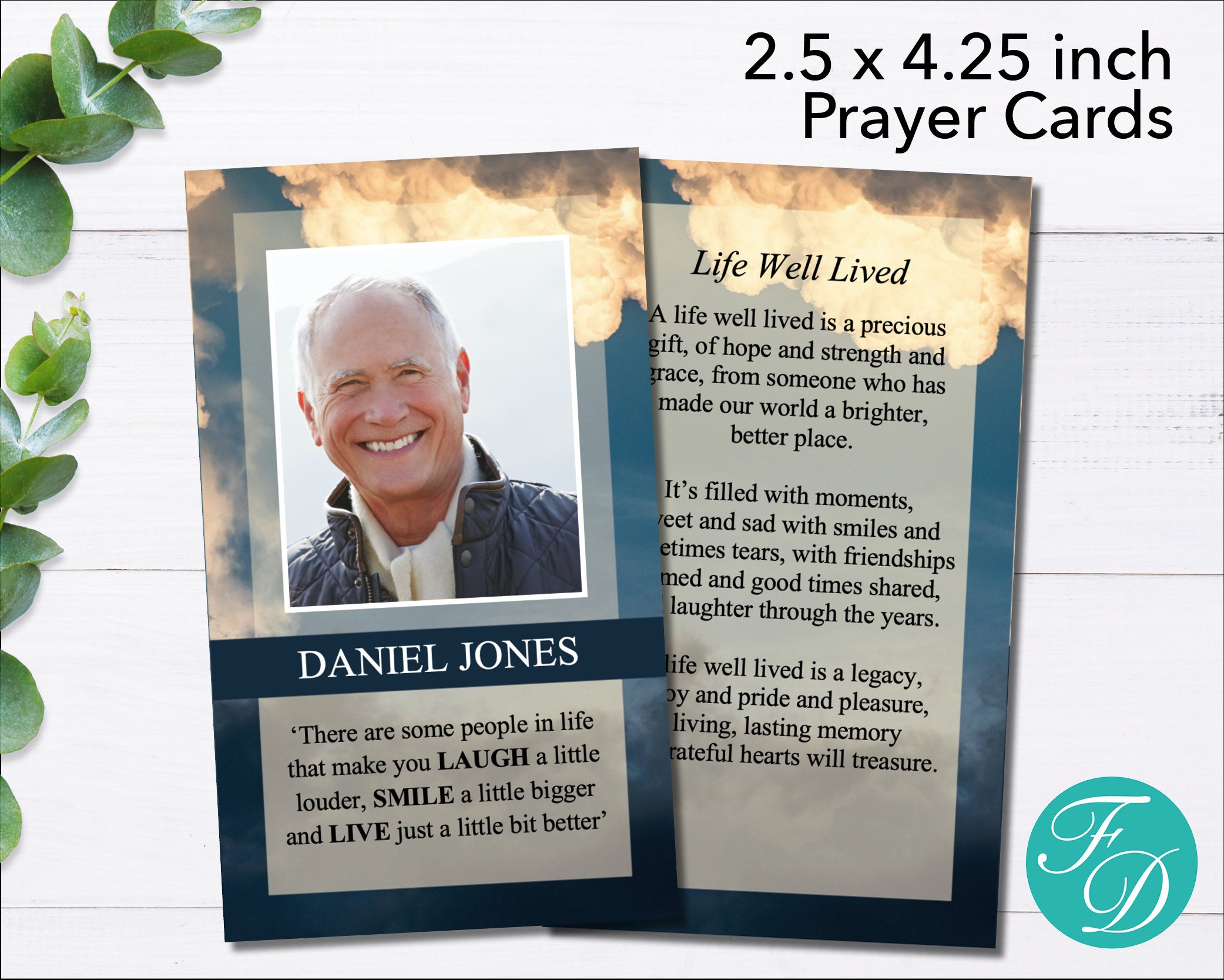 Prayer Cards  Memorial Cards  Funeral Prayer Cards  Memorial Prayer  Cards  Funeral Cards  Funeral Prayer Card Template  21 With Memorial Cards For Funeral Template Free