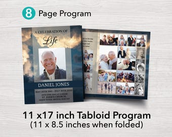 11 x 17 inch Programs