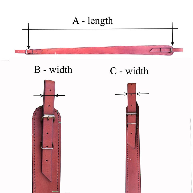 Shotgun straps Rifle straps Leather shotgun slings Slings Etsy