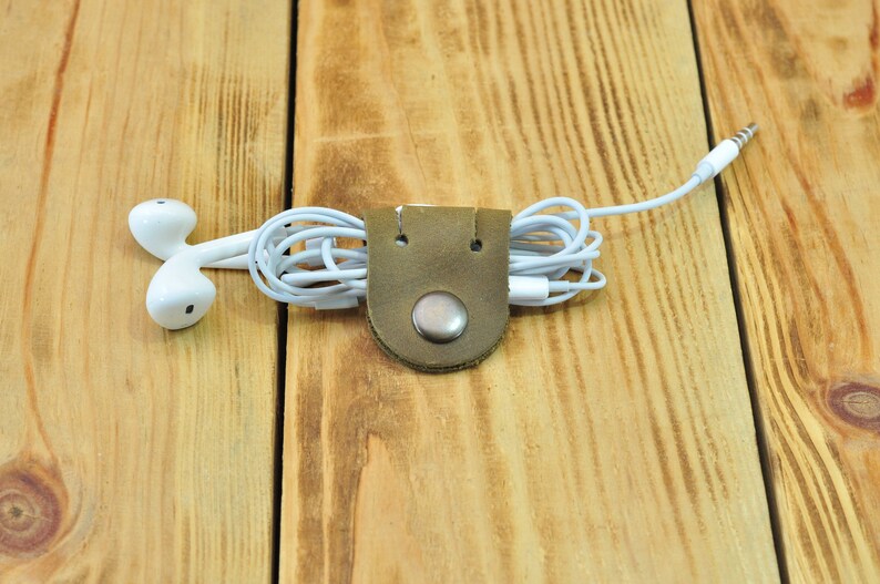 Cable cord covers Cell phone cord holder Earphone cord Etsy