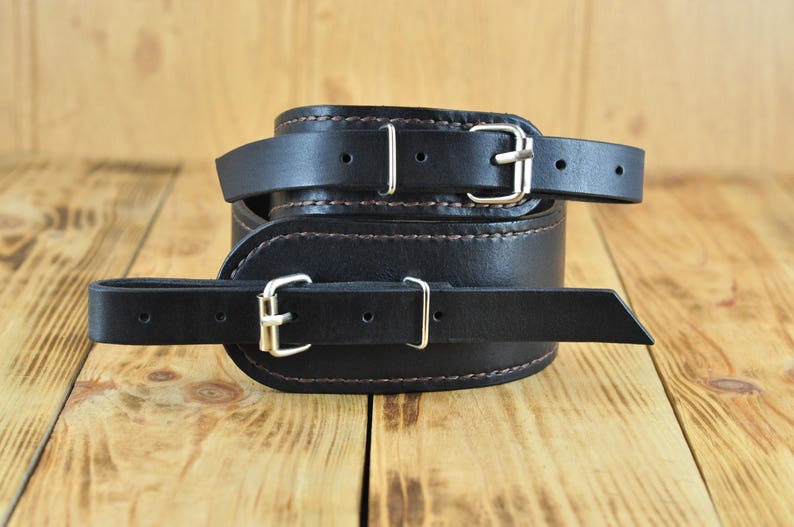 Shotgun straps Rifle straps Leather shotgun slings Slings Etsy