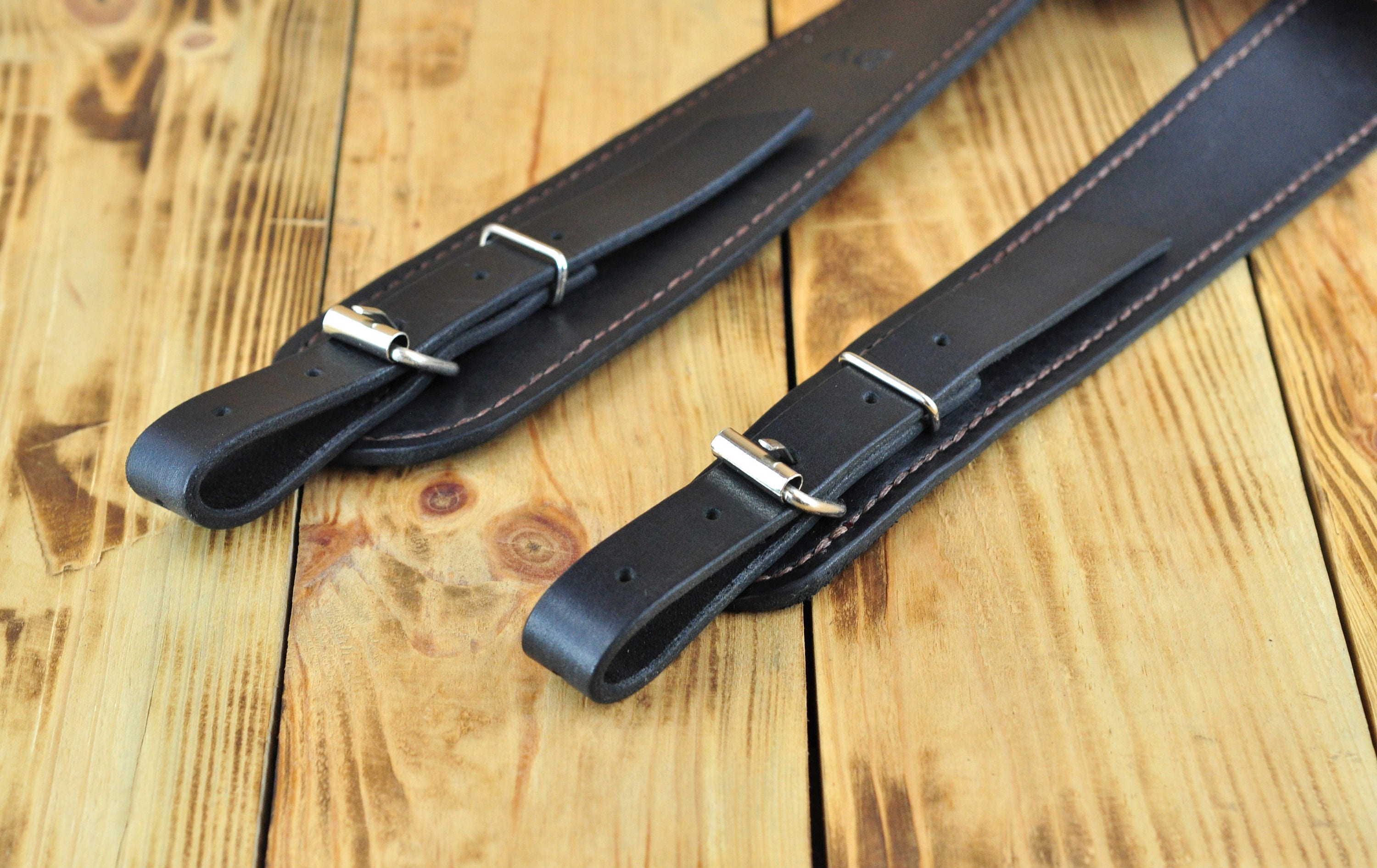 Shotgun straps Rifle straps Leather shotgun slings Slings Etsy