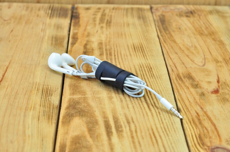 Cord Organizers Power Cord Organizer Cable Cord Organizer Etsy