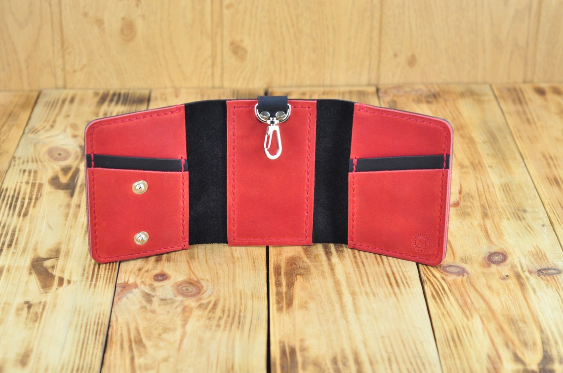 Credit card key holder Card holder keychain Keychain card Etsy