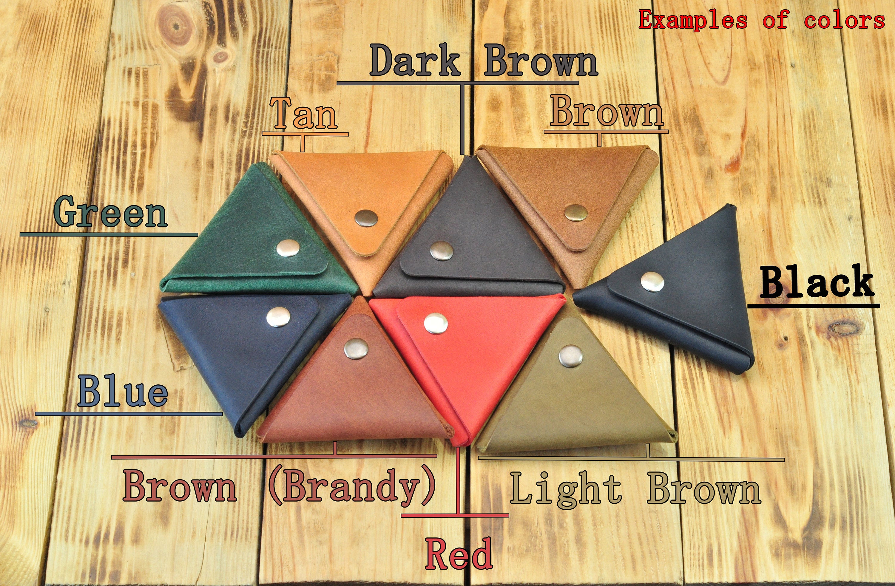 Leather Key Pouch Key Pouch Mens Leather Key Case Key Case Etsy UK