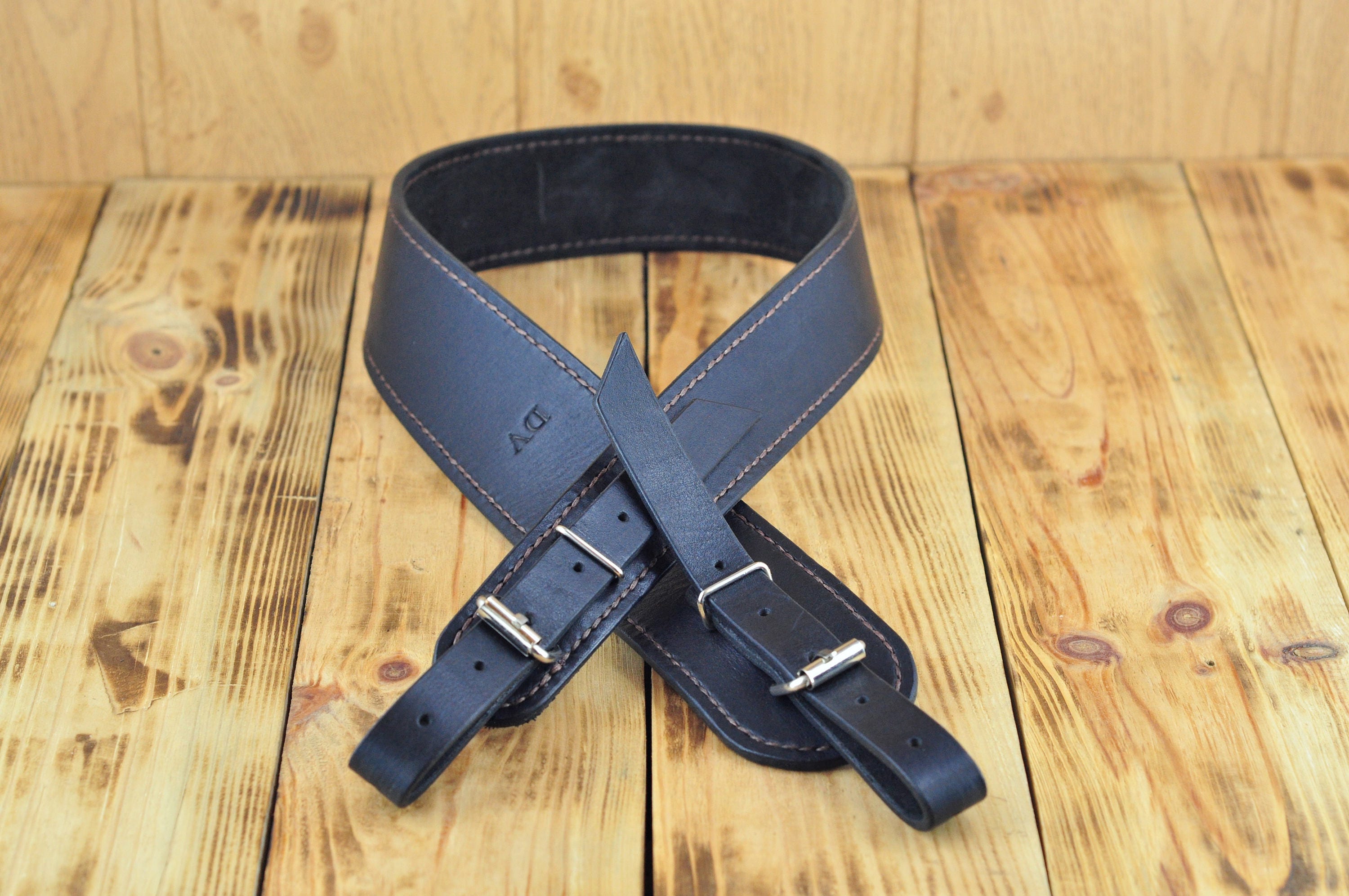 Shotgun straps Rifle straps Leather shotgun slings Slings Etsy