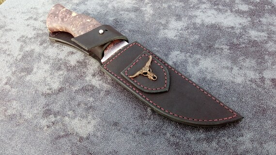 Leather Sheath Knife Sheaths - Leather Knife Sheath Kit Canada Leather Sheath Knife Sheaths - Leather Knife Sheath Kit Canada