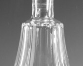 BACCARAT Crystal - Cote D Azur Cut - Decanter Decanters - 10 1 4 quot