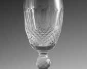 WATERFORD Crystal - COLLEEN Cut - Sherry Glass - 4 1 4 quot