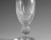 WATERFORD Crystal - COLLEEN Cut - Liqueur Glasses - Set of 6