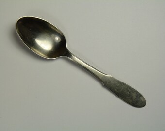 Georg Jensen POSATE-Acanthus PATTERN-DESSERT SPOON 7 /" cucchiai