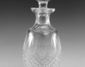 WATERFORD Crystal - COLLEEN Cut - Spirit Decanter - 10 1 2 quot