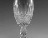 WATERFORD Crystal - COLLEEN Cut - Sherry Glass Glasses - 4 1 4 quot