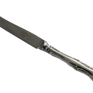Mappin & Webb Cutlery - Russell Pattern - Fruit Knife / Knives - 7&quot;