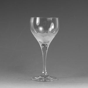 ROSENTHAL Crystal - LOTUS - Liqueur Glass / Glasses - 4 1/2&quot;