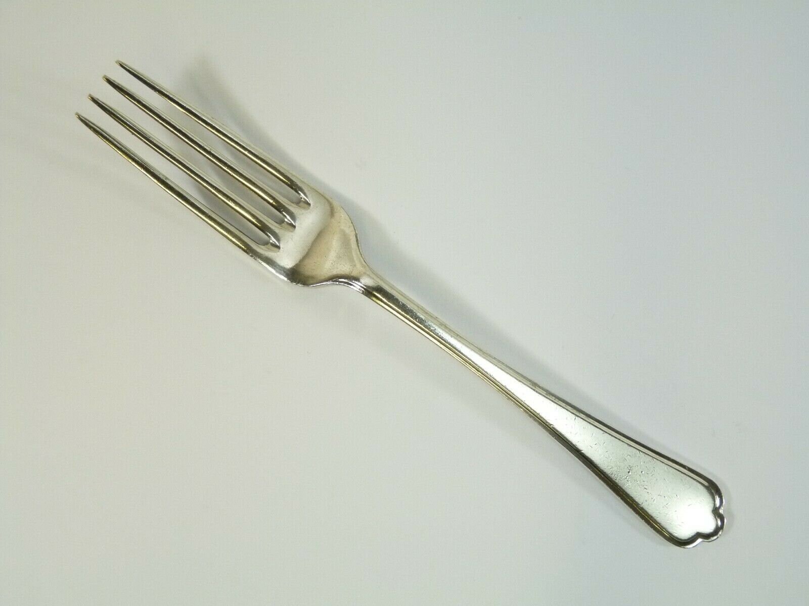 EPNS A1 Silver Plate Cutlery - ST JAMES - Table Fork / Forks - 7 3