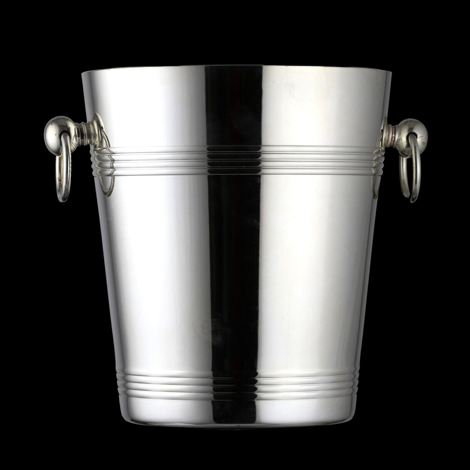 Vintage English Silver Plate - CHAMPAGNE BUCKET - 21.5 cm / 8 1/2"