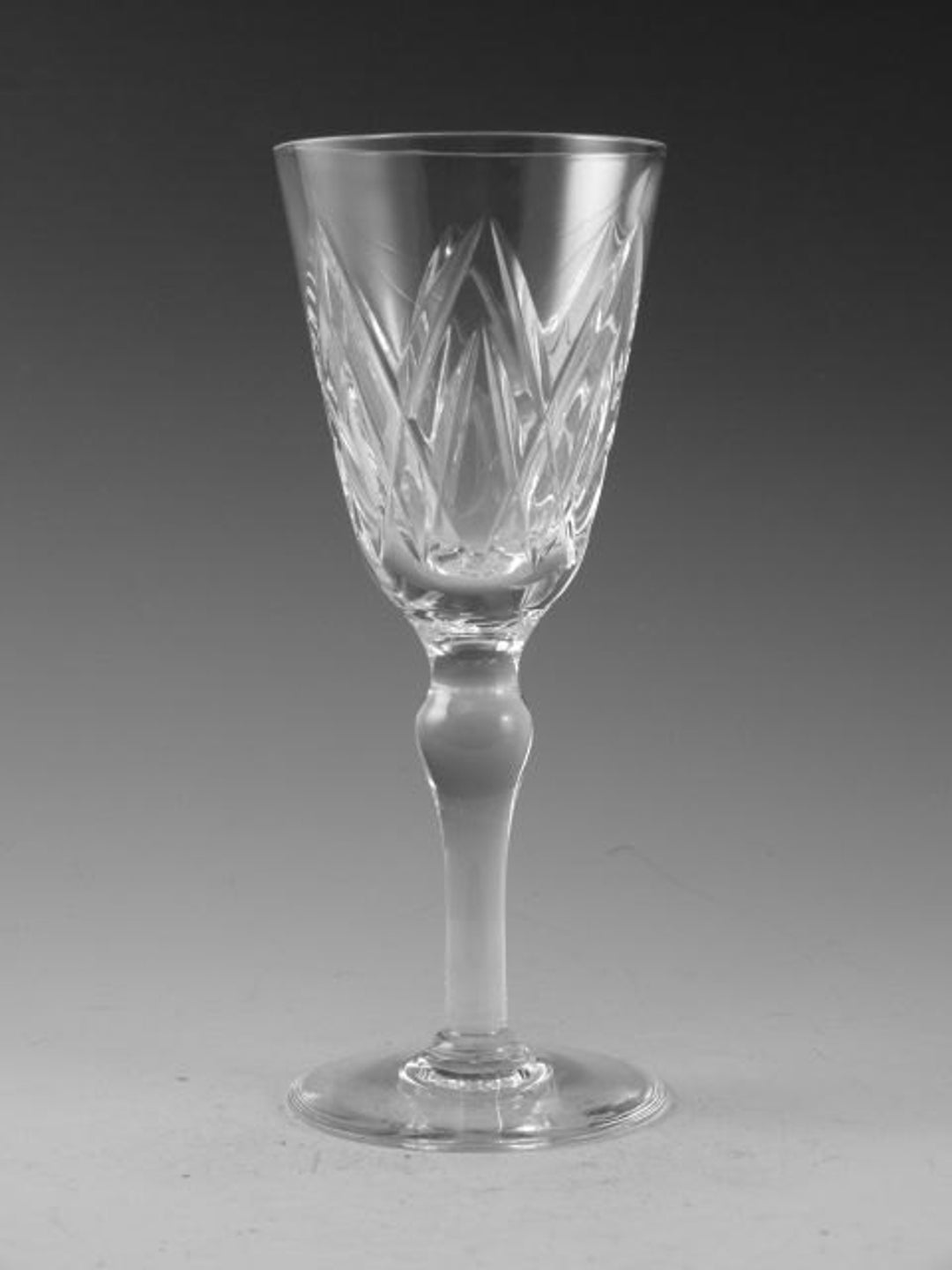 Stuart Crystal York Cut Sherry Glass Glasses 5 Etsy Australia