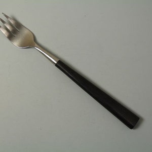 Joseph RODGERS Cutlery - MANHATTAN Rosewood - Dessert Fork / Forks - 7 1/8&quot;