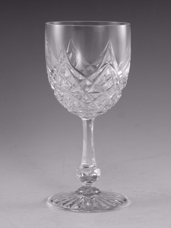 BACCARAT Crystal - COLBERT Design - Sherry Glass / Glasses