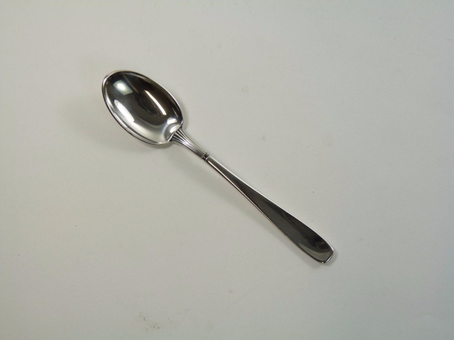 W and S Sorensen スターリングシルバーカトラリー - ASCOT