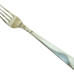 GAB / Mema Silver Cutlery - Jacob ÄNGMAN ROSENHOLM Design - Fruit Fork