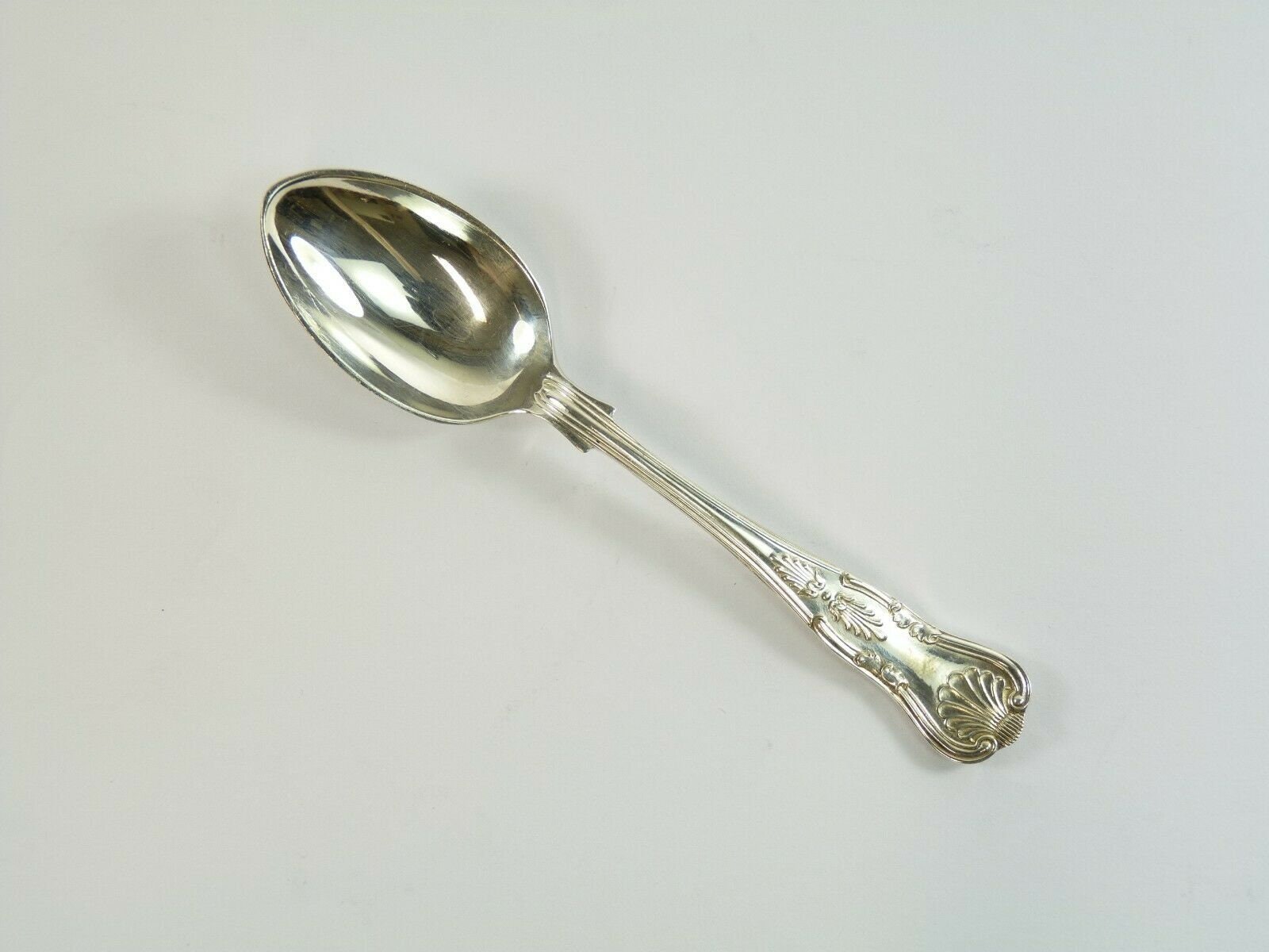 KINGS Pattern 5" Tea Spoon / Spoons MAPPIN & WEBB Cutlery KINGS Pattern 5" Tea Spoon / Spoons MAPPIN & WEBB Cutlery