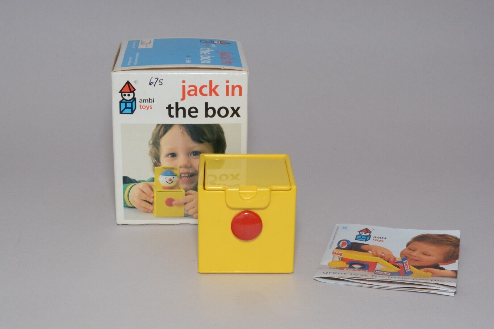 Jouets vintage 1er âge - Jeux & Jouets