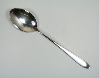 WALKER and HALL Cutlery - PRIDE Pattern - Dessert Spoon / Spoons - 7 1/4"