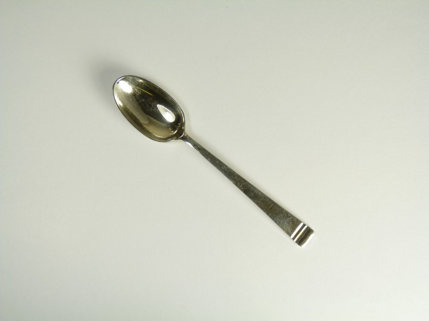 KINGS Pattern 5" Tea Spoon / Spoons MAPPIN & WEBB Cutlery KINGS Pattern 5" Tea Spoon / Spoons MAPPIN & WEBB Cutlery