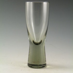 70s 4x Holmegaard Schnaps Glas Skibsglas set of shot glass Per Lütken annees 70 