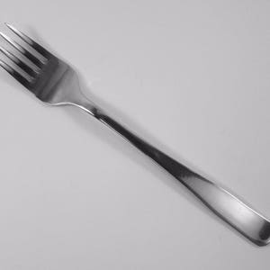 ELKINGTON BSL Cutlery - Stainless Steel SYMBOL - Dinner Fork - 7 3/8&quot;