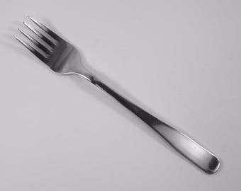 ELKINGTON BSL Cutlery - Stainless Steel SYMBOL - Dinner Fork - 7 3/8"