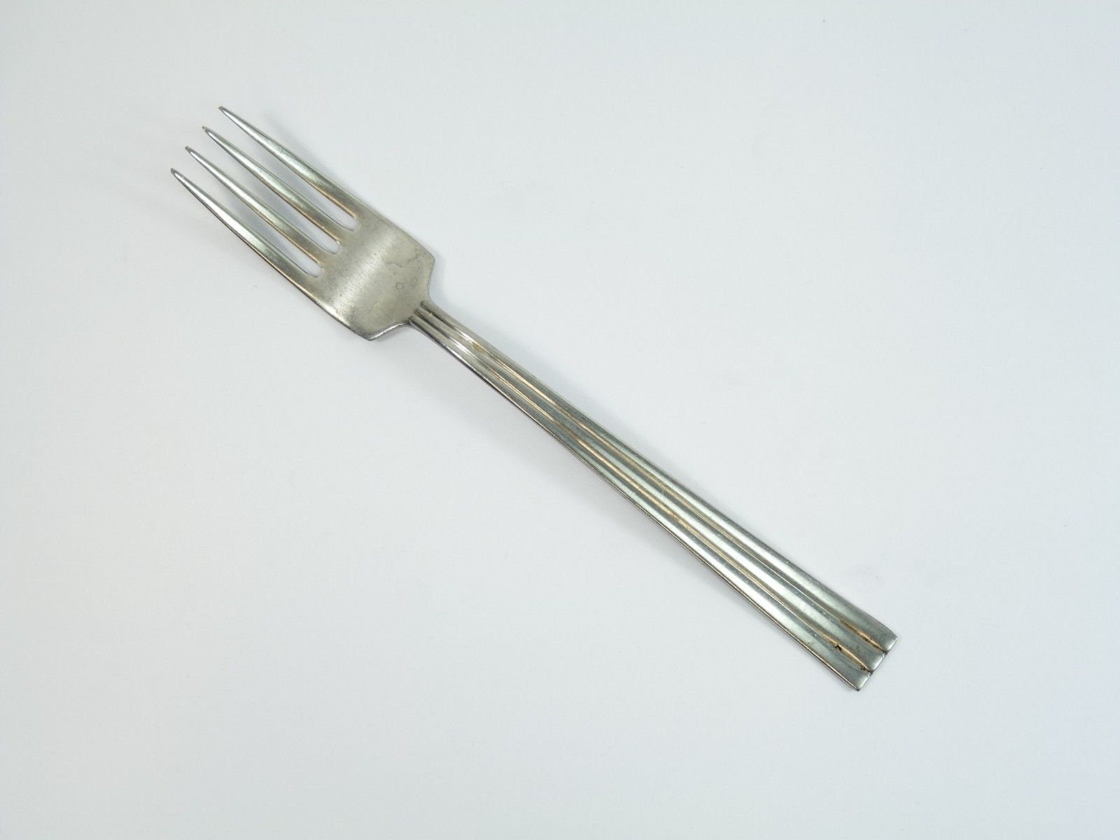 GENSE Cutlery - THEBE Pattern by Folke Arstrom - Table Fork / Forks - 18.2 cm
