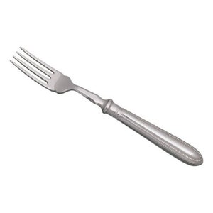 MAPPIN & WEBB Cutlery - Fine Bead Pattern - Fish Fork / Forks - 7 1/2&quot;