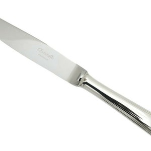 Christofle Cutlery - America Pattern - Dessert Knife / Knives - 7 3/4&quot;