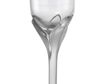 Rosenthal Crystal - Iris - Sherry Glass / Glasses - 6 1/4"
